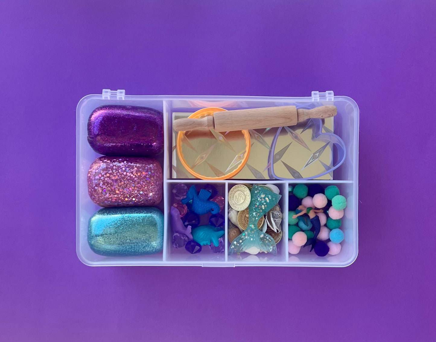 Mermaid Box