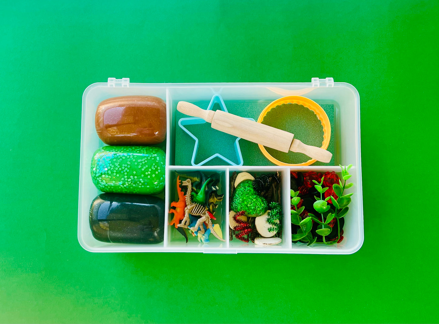 Dinosaur Box