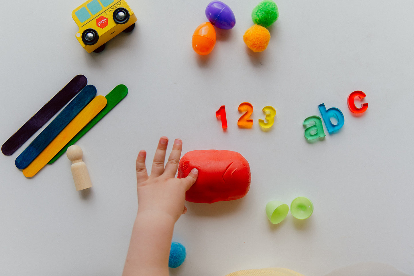 Early Learner's Box