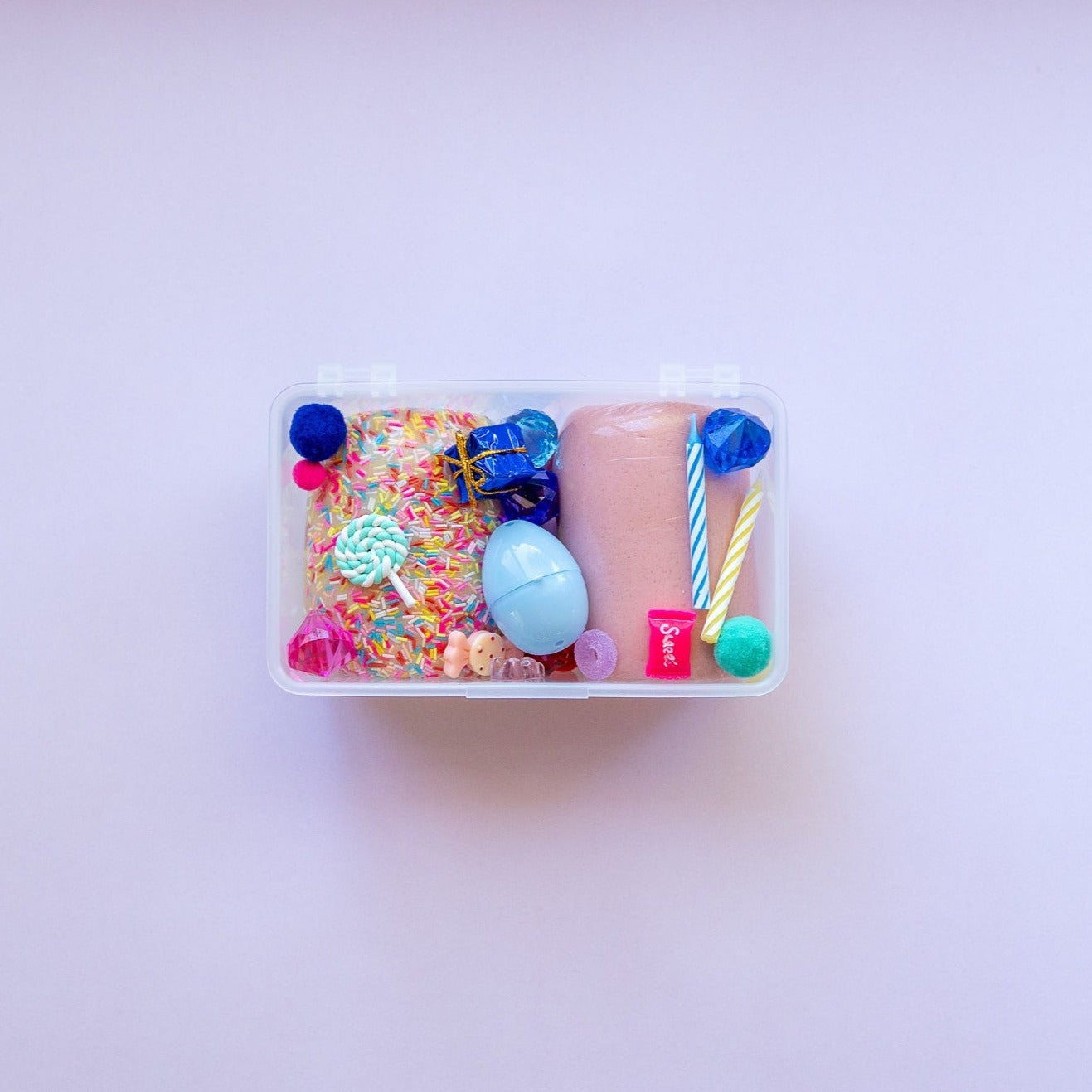 Birthday Cake Mini