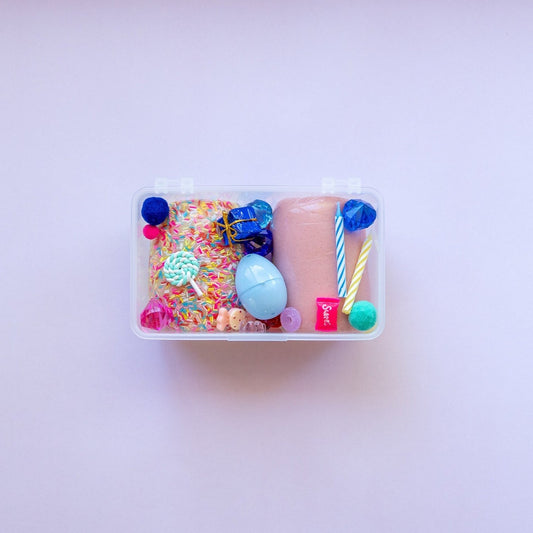 Birthday Cake Mini