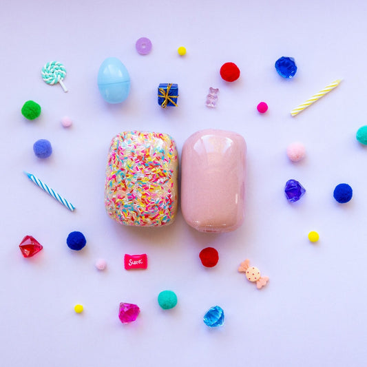 Birthday Cake Mini