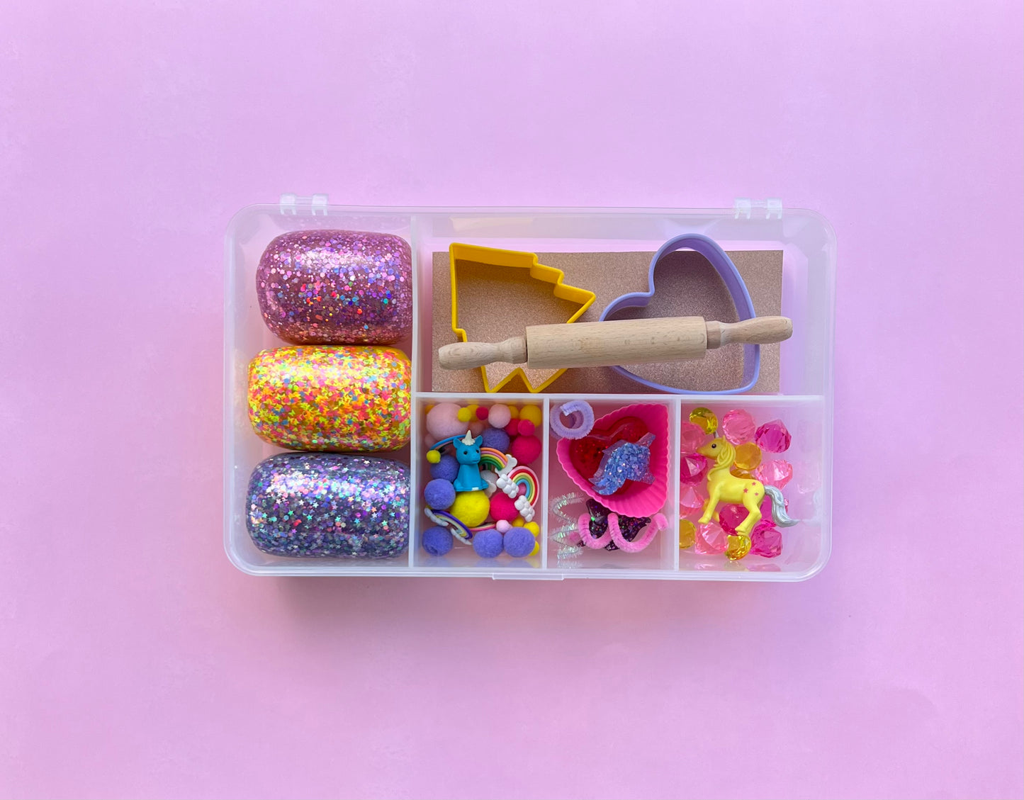 Rainbow Unicorn Box