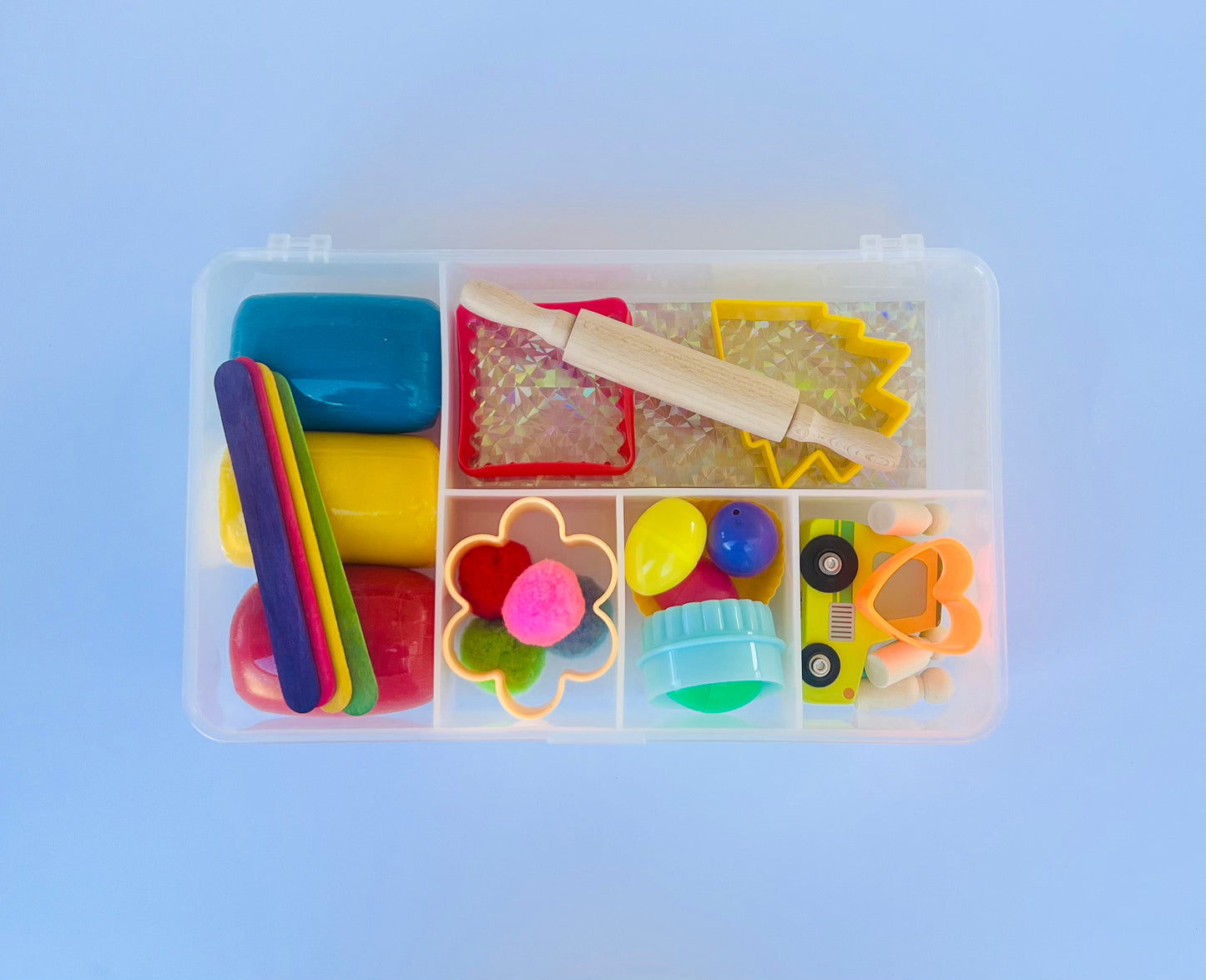 Early Learner's Box