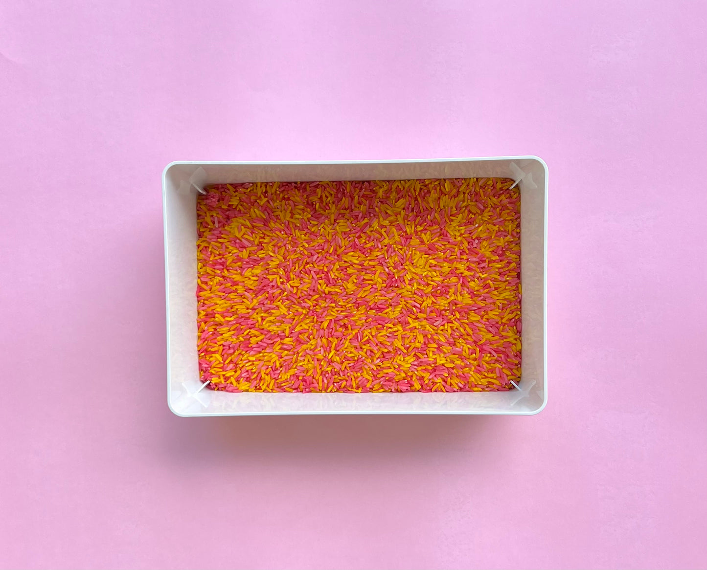 Sensory Rice