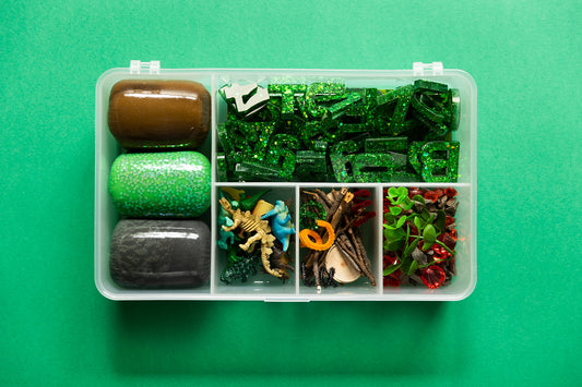 Dinosaur Box