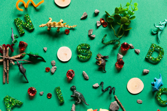 Dinosaur Box