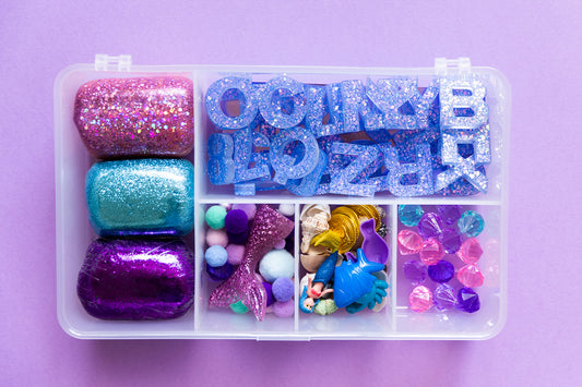 Mermaid Box
