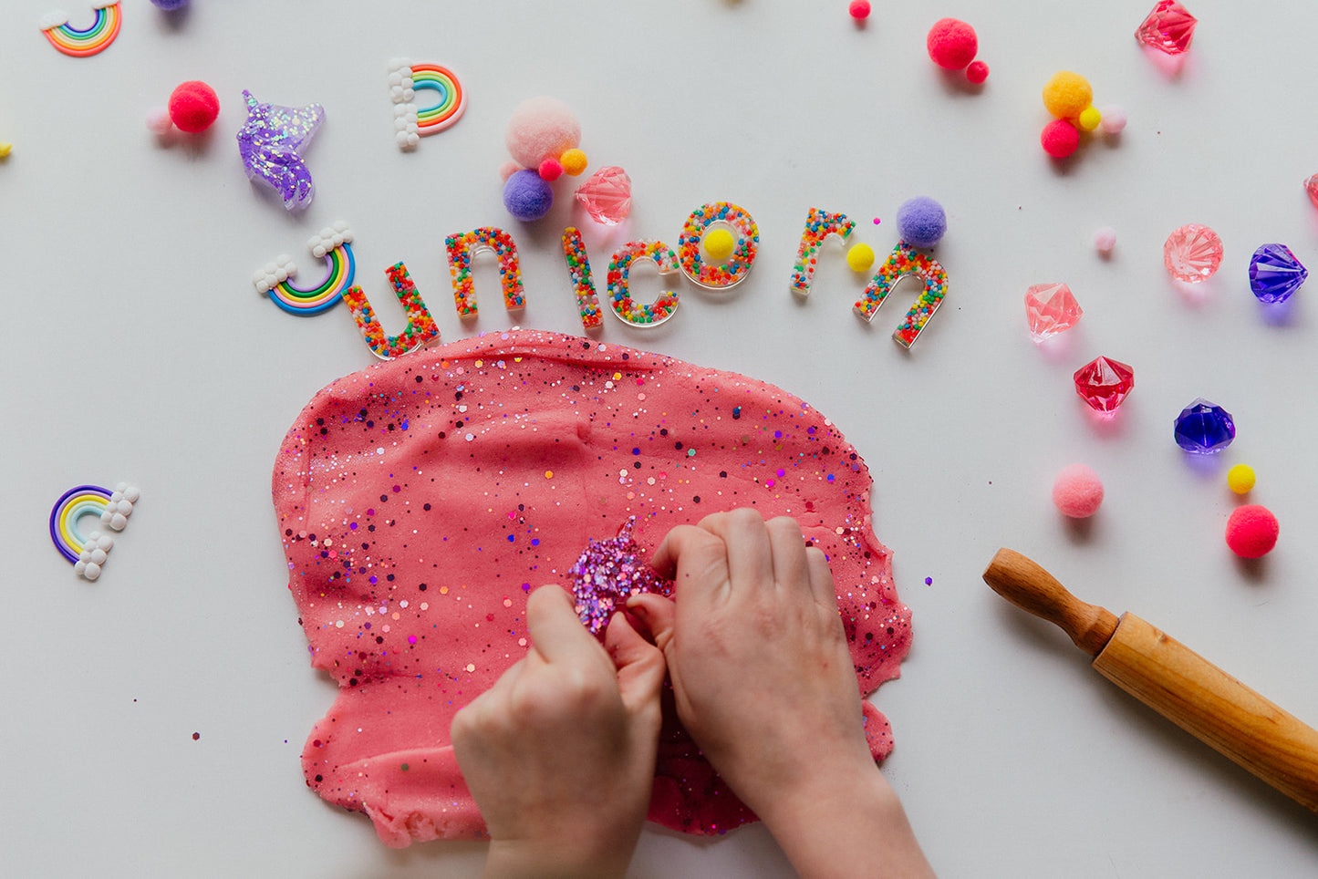 Rainbow Unicorn Box
