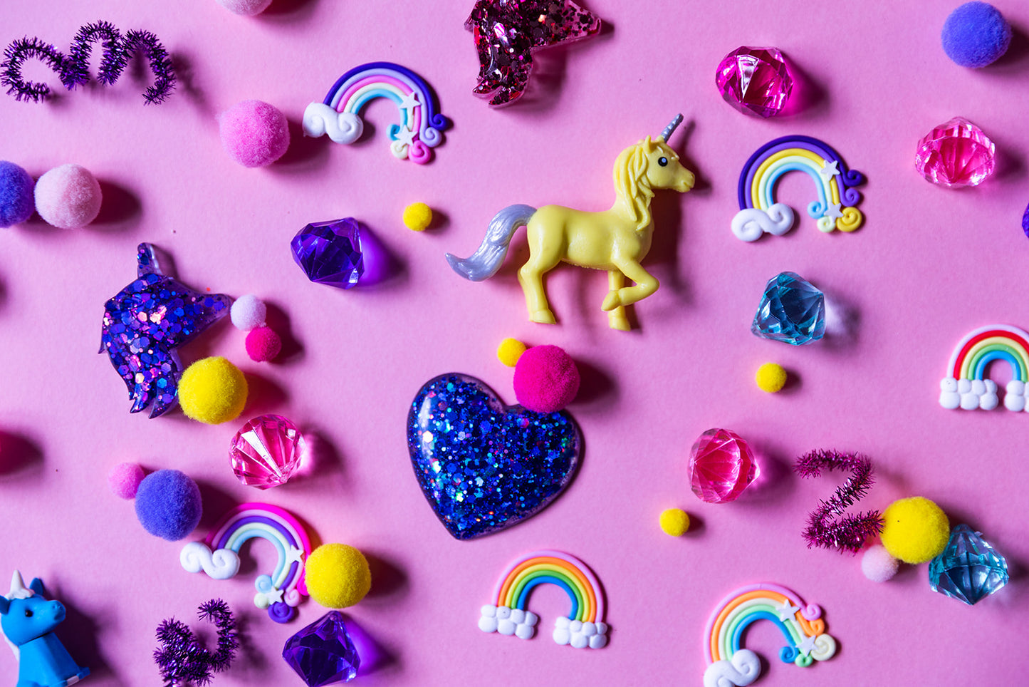 Rainbow Unicorn Box