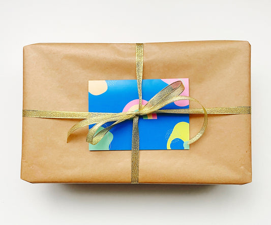 Gift Wrapping