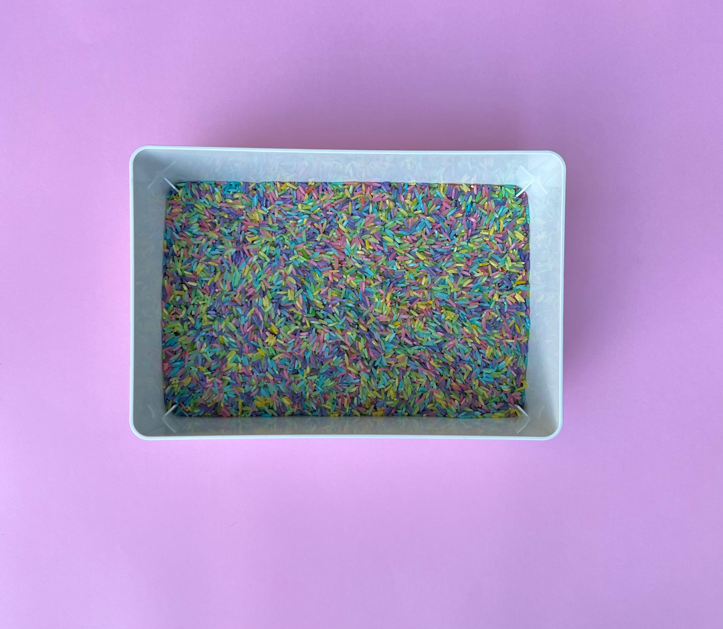 Sensory Rice