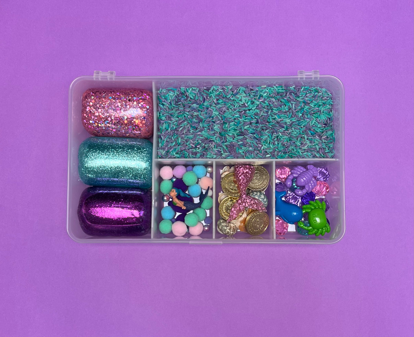 Mermaid Box