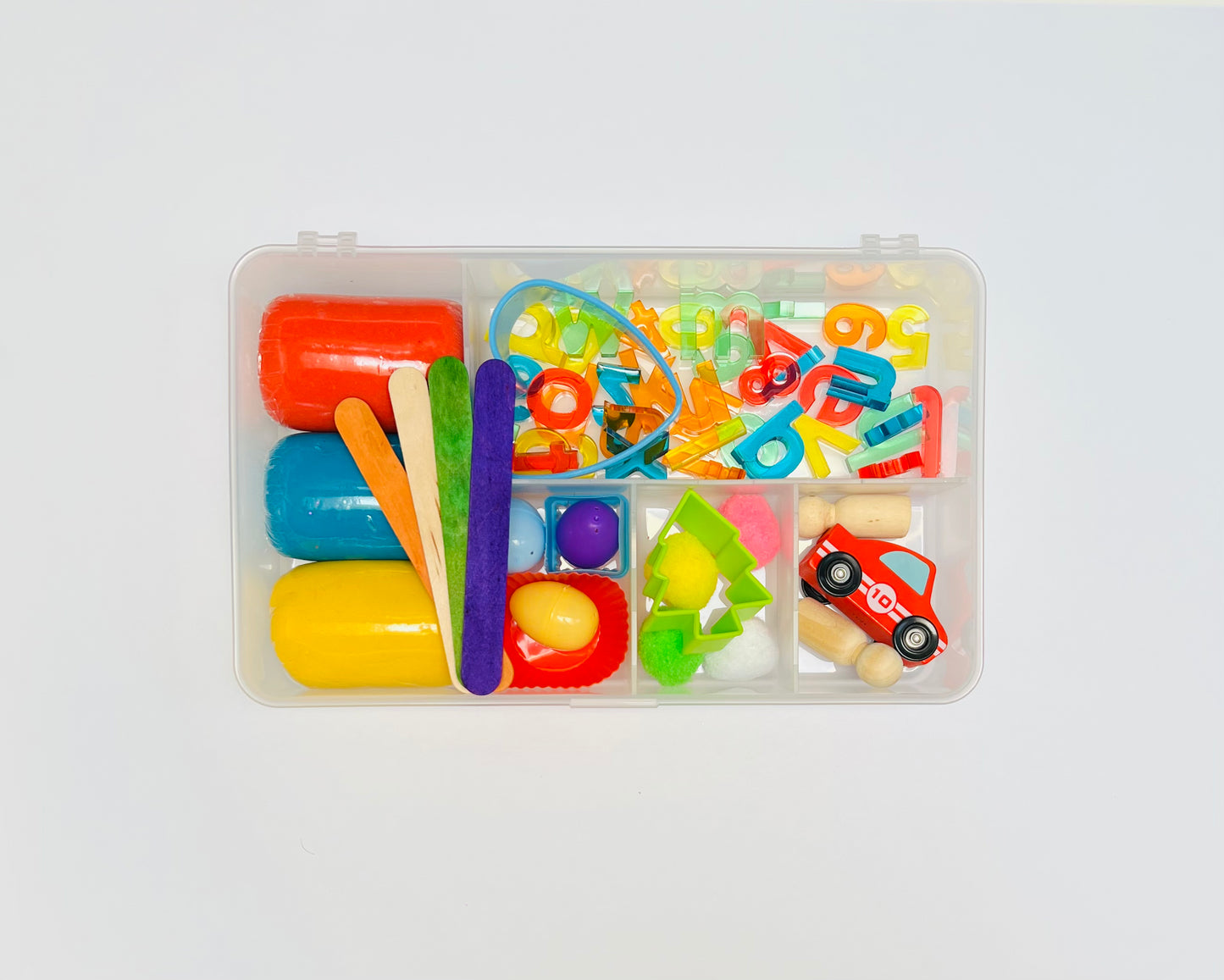 Early Learner's Box