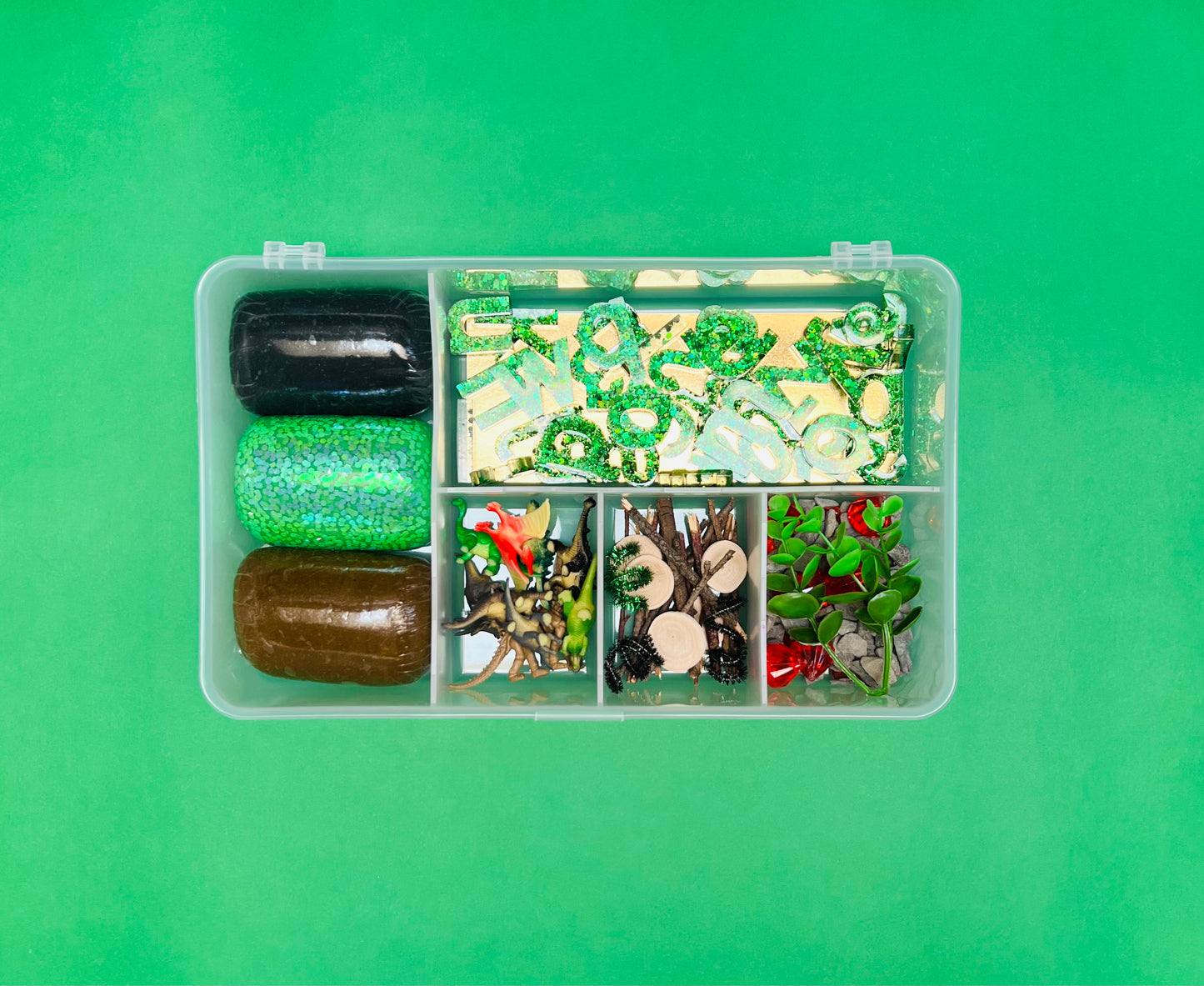 Dinosaur Box