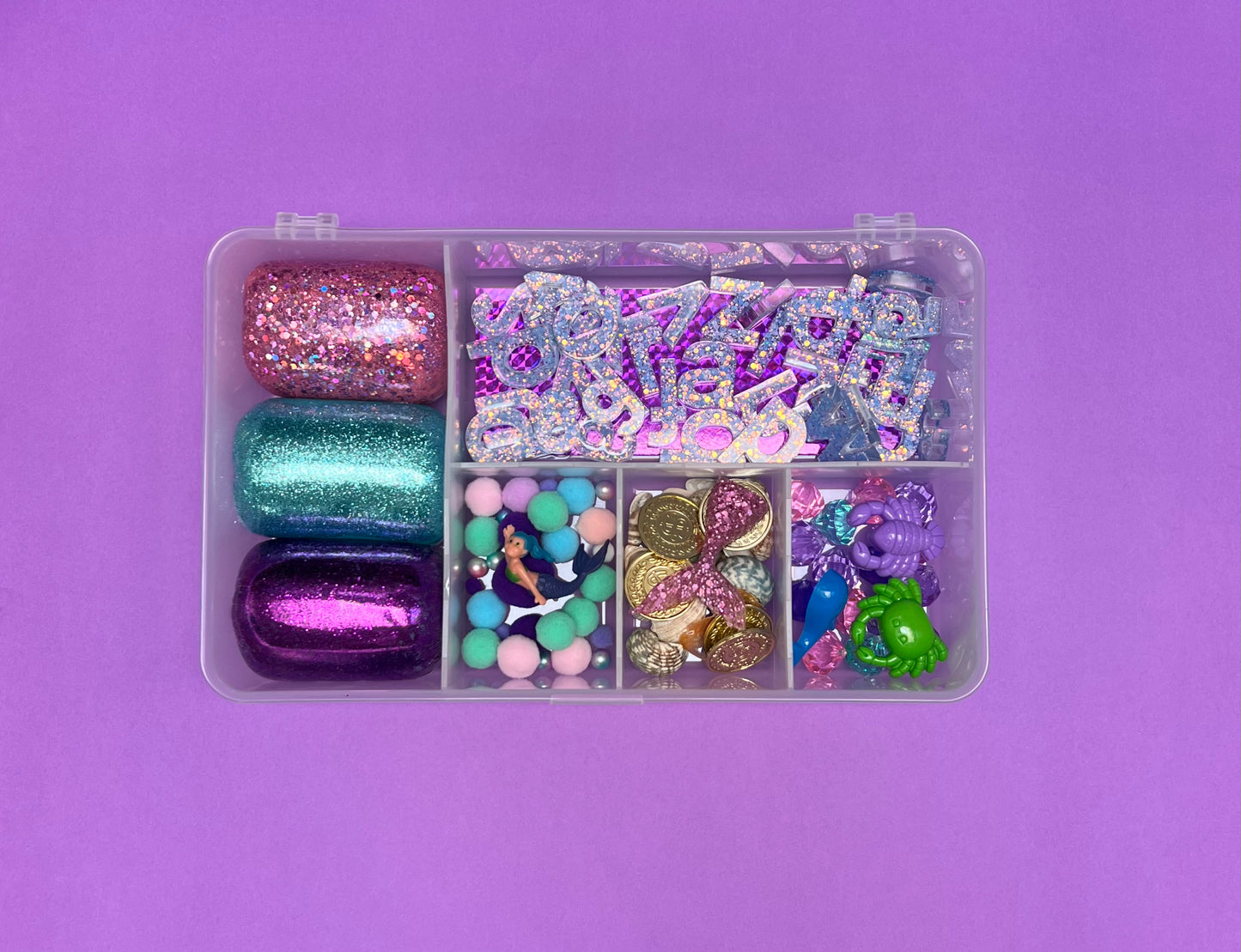 Mermaid Box